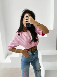 t-shirt-damski-olavoga-zoance-rozowy-xs