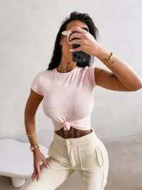 t-shirt-damski-livia-olavoga-pudrowy-roz-l