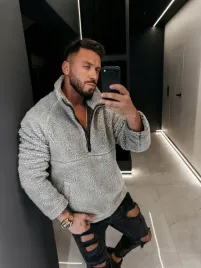 bluza-meska-polar-olavoga-mellano-szara-xl