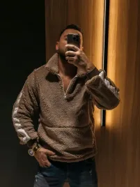 bluza-meska-polar-olavoga-settline-bezowy-rozmiar-xl