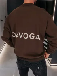 bluza-meska-olavoga-flash-czekoladowy-l