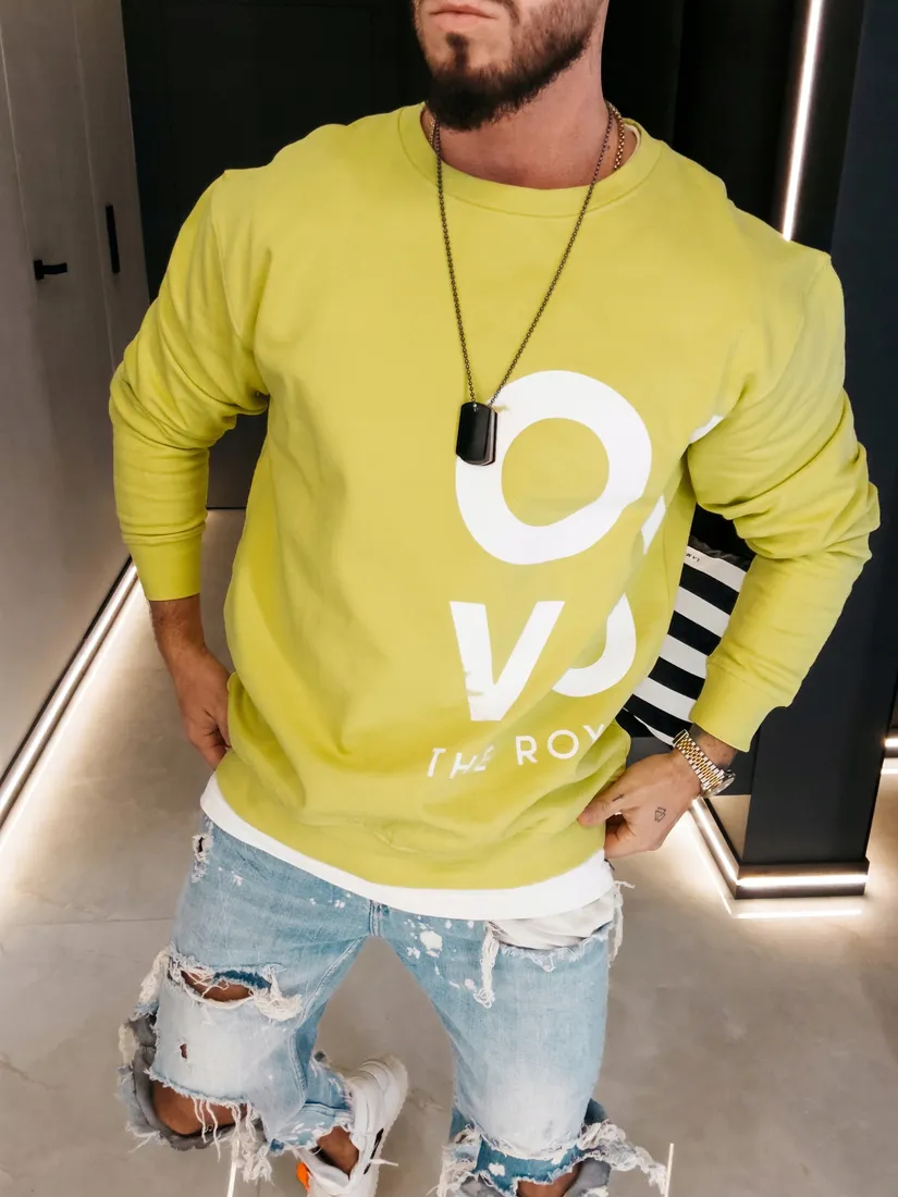 bluza-meska-olavoga-effect-limonkowy-m