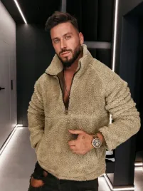 bluza-meska-polar-olavoga-mellano-bezowa-s