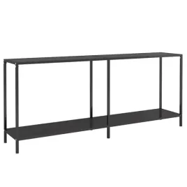 stolik-konsolowy-czarny-180x35x755-cm-szklo-hartowane