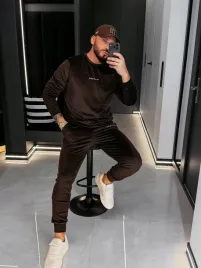 komplet-meski-legacy-olavoga-czekoladowy-l