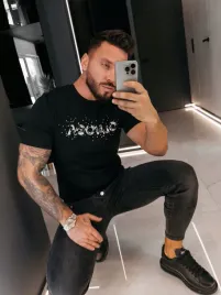 t-shirt-meski-olavoga-bix-black-xl