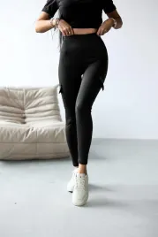 legginsy-dopasowane-damskie-z-kieszeniami-sillos-olavoga-czarne-xs