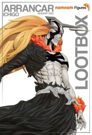 figurka-arrancar-ichigo-bleach-nomnom-figures-druk-3d-prezent