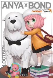 figurka-anya-and-bond-spy-x-family-nomnom-figures-druk-3d-14k-prezent