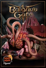 chibi-figurka-us-baldur-s-gate-3-nomnom-figures-druk-3d-14k-prezent