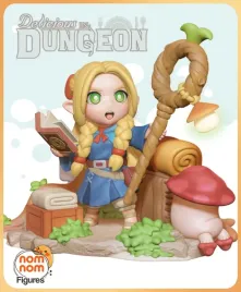 chibi-figurka-marcille-dungeon-meshi-nomnom-figures-druk-3d-14k-prezent