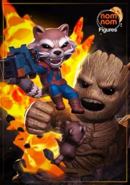 chibi-figurka-rocket-guardians-of-the-galaxy-nomnom-figures-druk-3d-14k