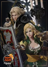 figurka-alucard-and-maria-z-castlevania-symphony-nomnom-figures-druk-3d-14k