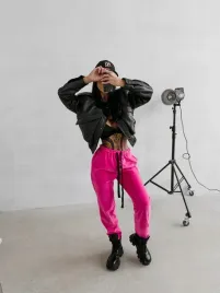 spodnie-damskie-olavoga-nesa-amarantowe-s