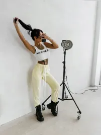 spodnie-damskie-olavoga-nesa-zolte-m