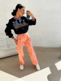 spodnie-damskie-sira-olavoga-koral-s