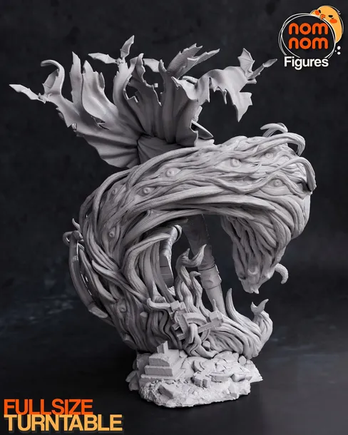 figurka-alucard-hellsing-nomnom-figures-druk-3d-14k-prezent-wysokosc-produktu-20-1-cm