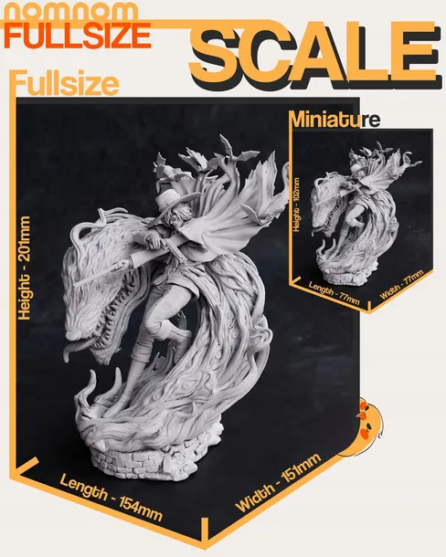 figurka-alucard-hellsing-nomnom-figures-druk-3d-14k-prezent-stan-nowy-szerokosc-produktu-15-1-cm