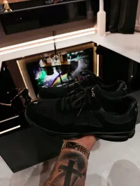 buty-meskie-sneakersy-robson-olavoga-czarny-41