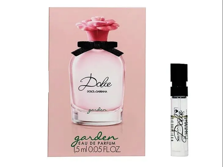 Próbka Dolce & Gabbana Garden 1,2ml * EDP Woda Perfumowana Perfumy Damskie
