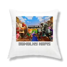 poduszka-minecraft-dowolny-napis-gratis