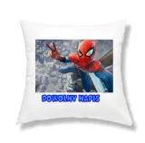 poduszka-spider-man-dowolny-napis-gratis