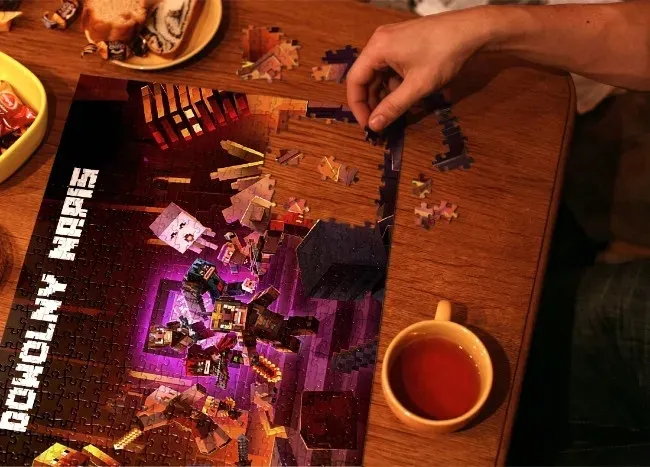 puzzle-minecraft-z-twoim-napisem-252-el