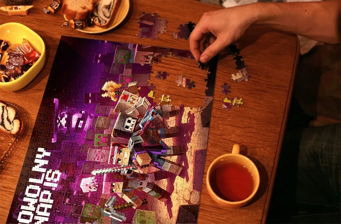 puzzle-minecraft-z-twoim-napisem-252-el