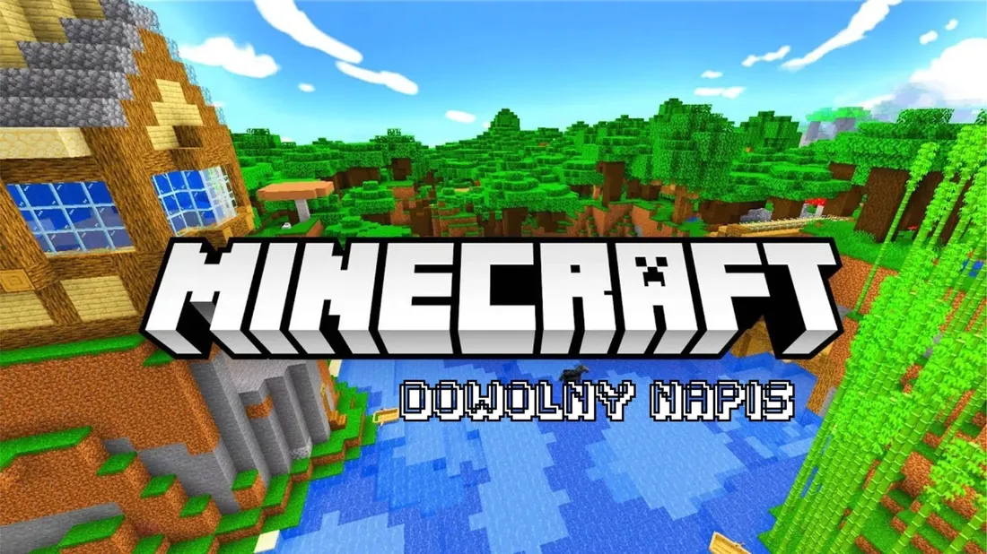 puzzle-minecraft-z-twoim-napisem-252-el-stan-nowy