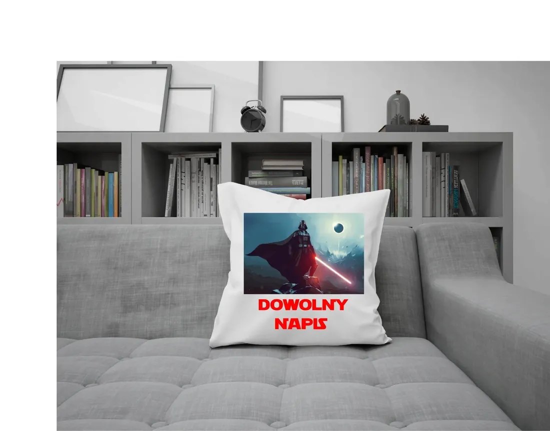 poduszka-star-wars-dowolny-napis-gratis