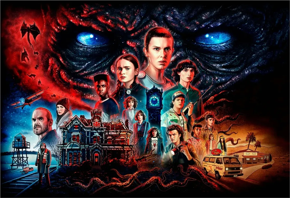poduszka-stranger-things-dowolny-napis-gratis-stan-nowy