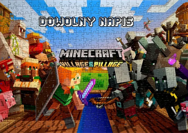 puzzle-minecraft-z-twoim-napisem-252-el