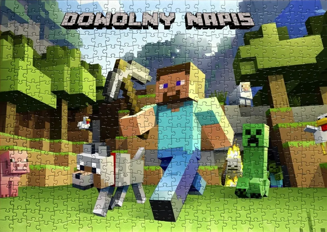 puzzle-minecraft-z-twoim-napisem-252-el