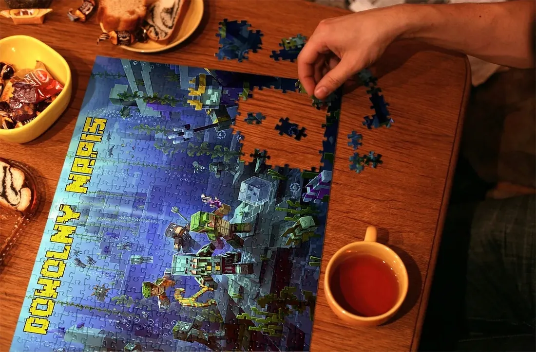 puzzle-minecraft-z-twoim-napisem-252-el