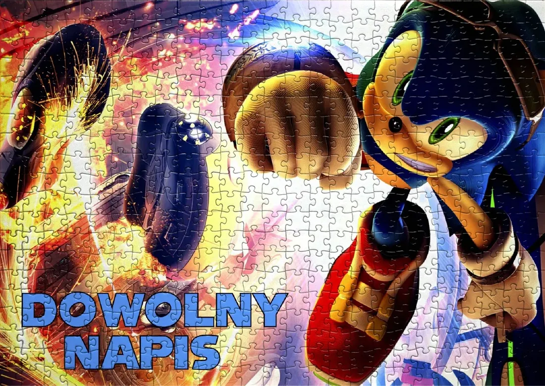 puzzle-sonic-z-twoim-napisem-252-el