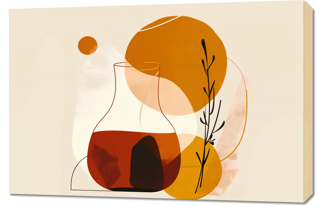 obraz-90x60cm-esej-o-barwach