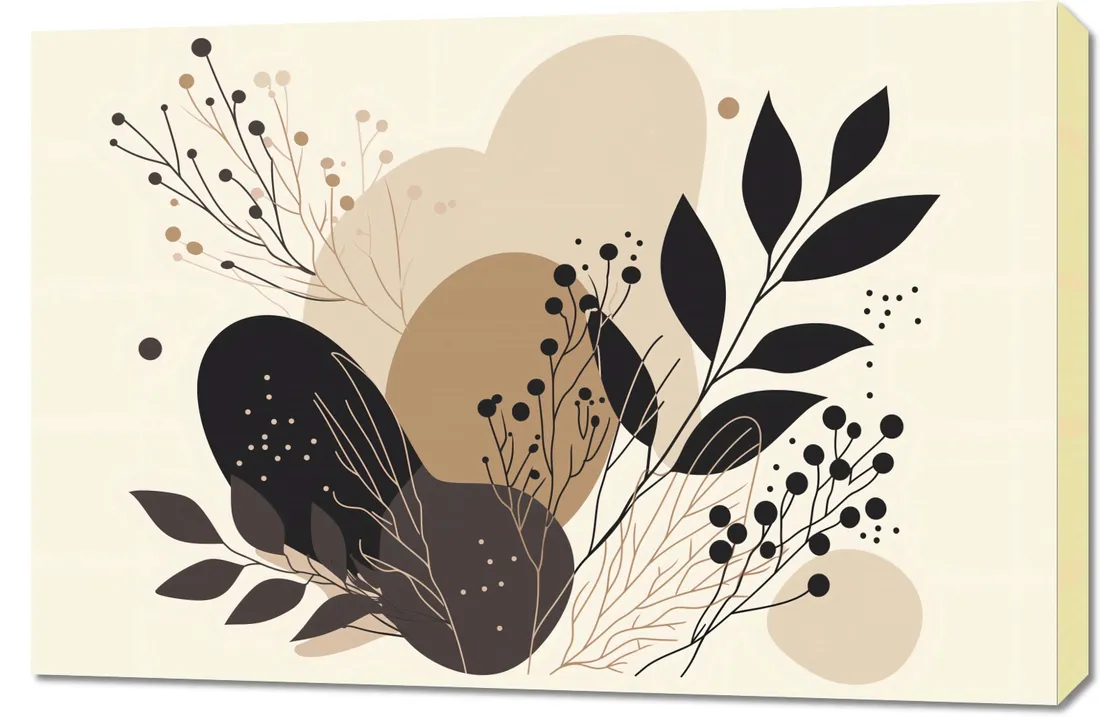 obraz-90x60cm-harmonijka-przyrody-stan-nowy