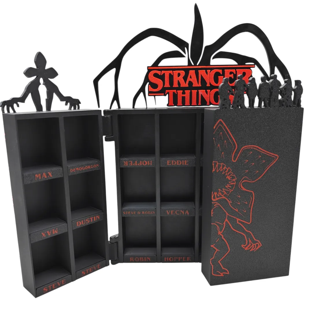polka-na-figurki-kolekcjonerski-stranger-things-kinder-joy-stan-nowy