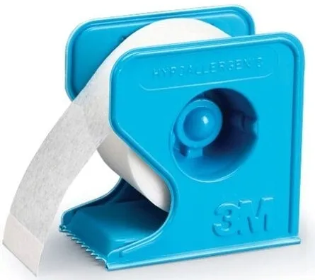 3M Micropore 2,5cm x 9,1m z dyspenserem 1535-1