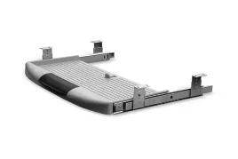 polka-pod-klawiature-szara-270mm-w-60