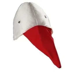 czapka-bocian-wiosna-laka-zabka-ptak-dziecko