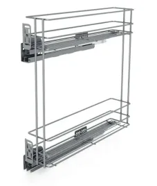 kosz-cargo-boczny-prawy-regulacja-3d-150-mm-2-polki-cichy-domyk