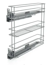 kosz-cargo-boczny-prawy-regulacja-3d-150-mm-3-polki-cichy-domyk