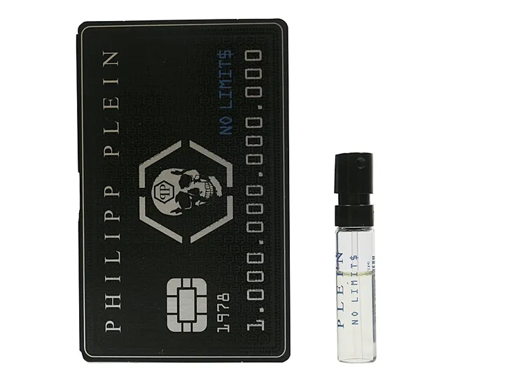 Próbka Philipp Plein No Limits 1,5ml * EDT Woda Toaletowa Perfumy Męskie