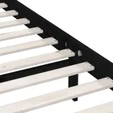810121-bed-frame-black-solid-wood-120x190-cm-4ft-small-double-kolor-mebla-sosna