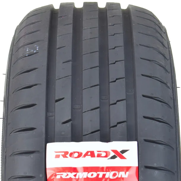 2x 215/55R18 OPONY LETNIE NOWE ROADX WZMOCNIONE ASYMETRYCZNE LATO 99V XL