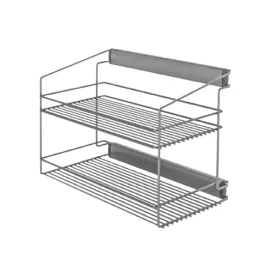 polka-na-odziez-w-3315-2-polki-pelny-wysuw-samodomyk-srebrny