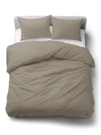 posciel-220x200cm-100percent-bawelna-pure-eco-line-ozdobny-guzik-taupe