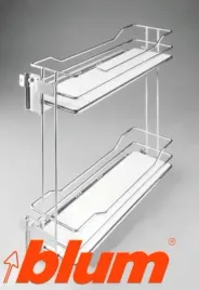 kosz-cargo-2-polki-150mm-p22-srebrny-pelne-dno-boczny-montaz-prawy