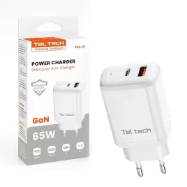 teltech-ladowarka-sieciowa-gan-usb-typ-c-65w-bialy-tch-05